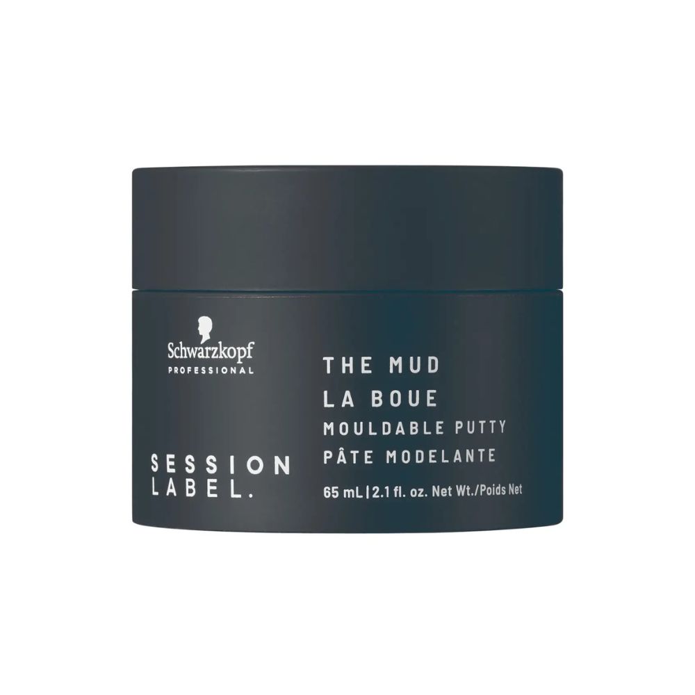 Schwarzkopf — Osis Session Label The Mud 65ml