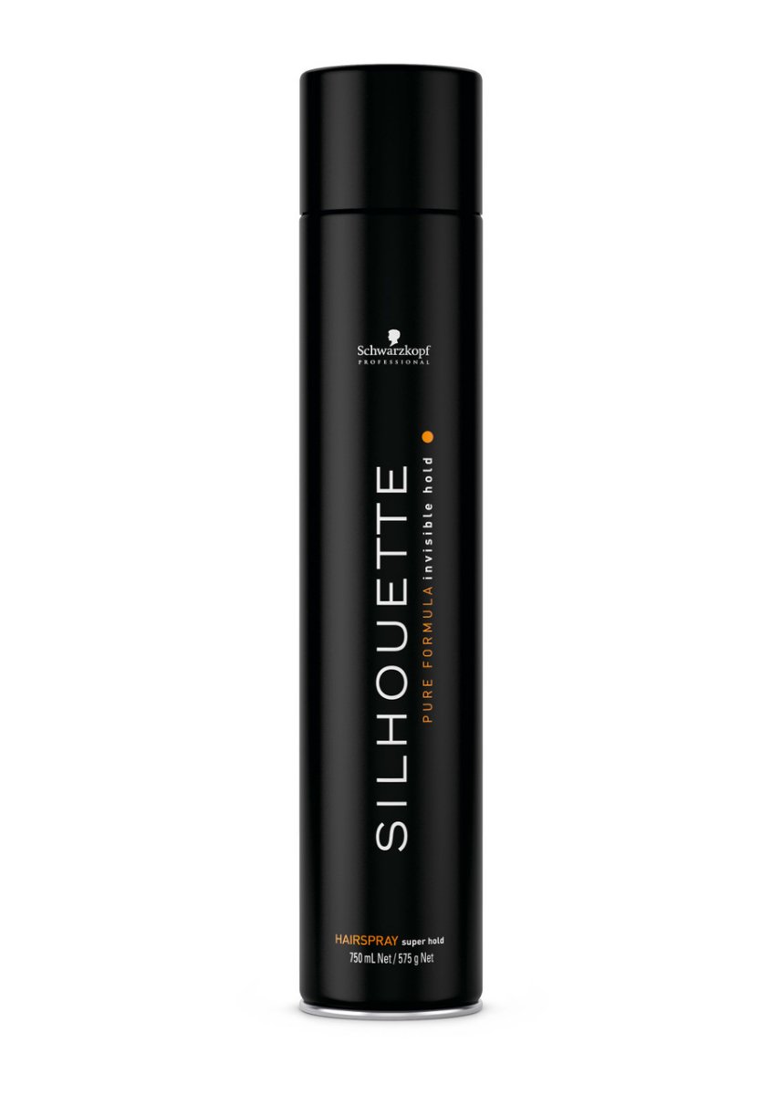 Schwarzkopf — Schwarzkopf Silhouette Super Hold Spray 574g