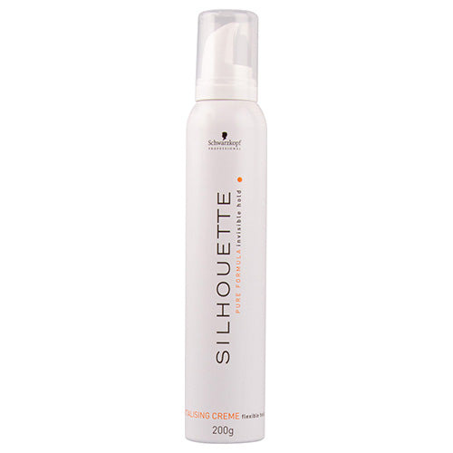 Schwarzkopf — Silhouette Vitalizing Creme 200g