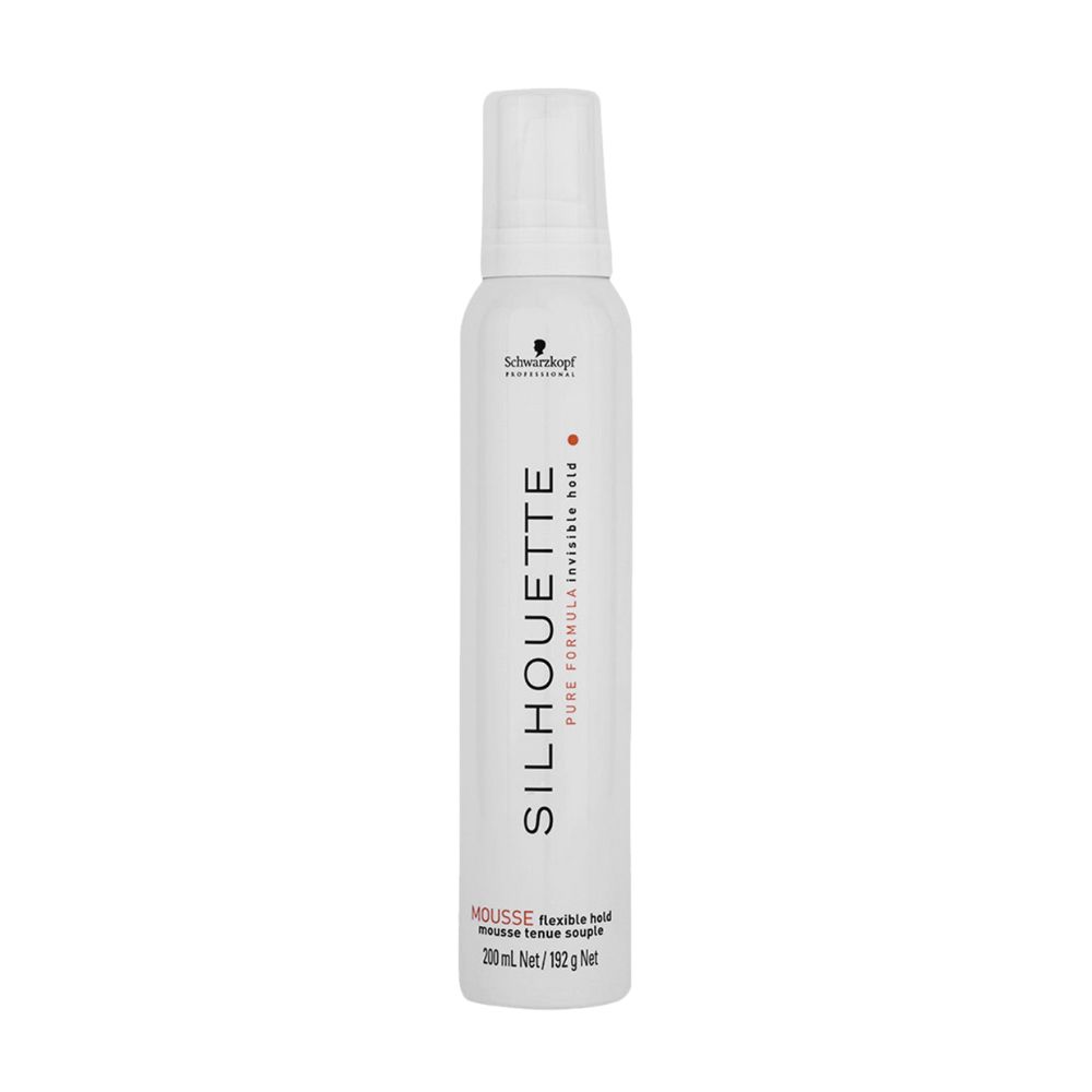 Schwarzkopf — Silhoutte Flexable Hold Mouuse 200g