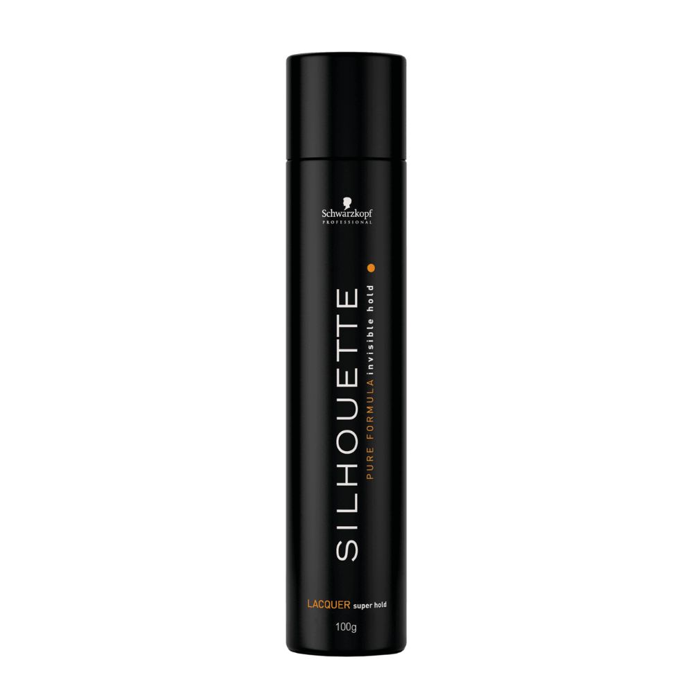 Schwarzkopf — Silhoutte Super Hold Laquer 100g