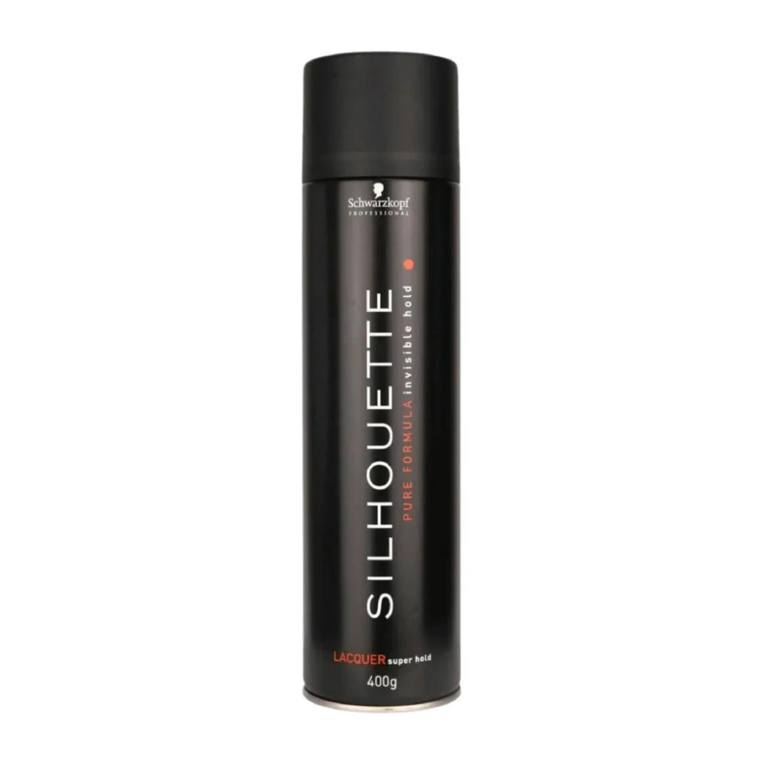 Schwarzkopf — Silhoutte Super Hold Laquer 400g