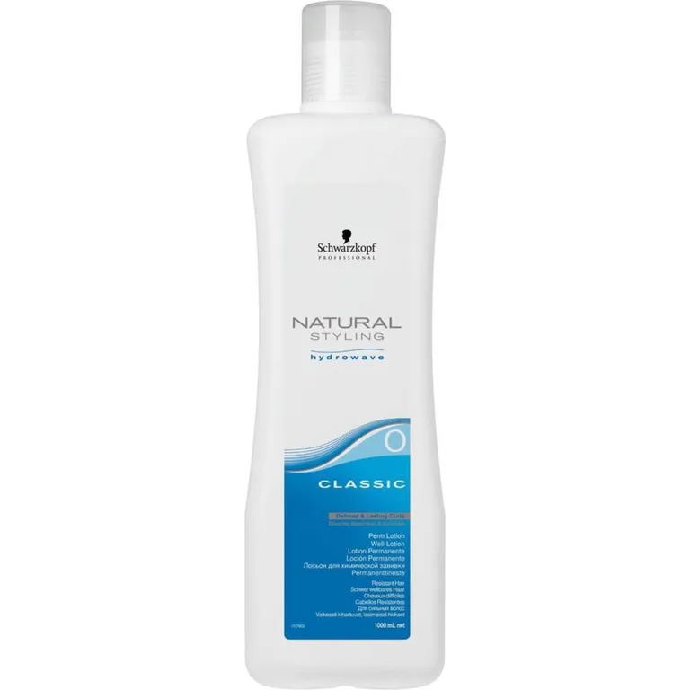 Schwarzkopf — Schwarzkopf Natural Styling Classic 0 1000ml