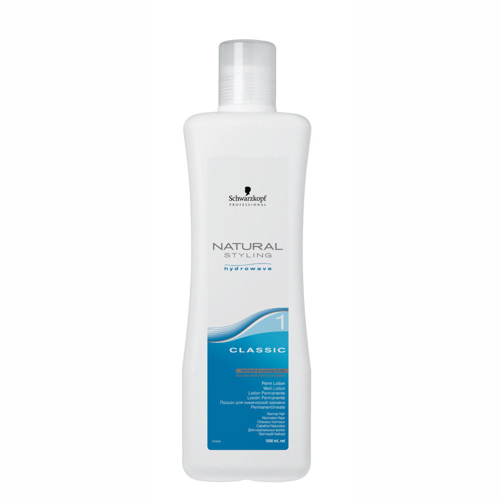 Schwarzkopf — Schwarzkopf Natural Styling Classic 1 1000ml