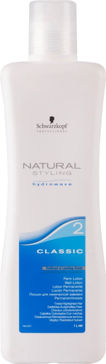 Schwarzkopf — Schwarzkopf Natural Styling Classic 2 1000ml