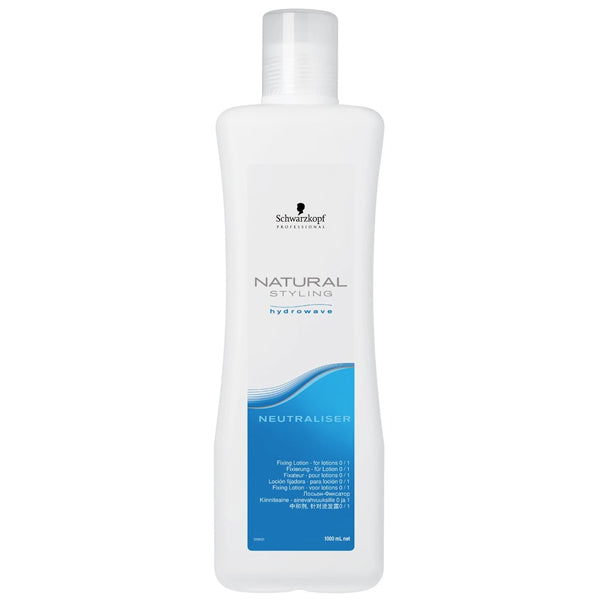 Schwarzkopf — Schwarzkopf Natural Styling Neutraliser 1000ml