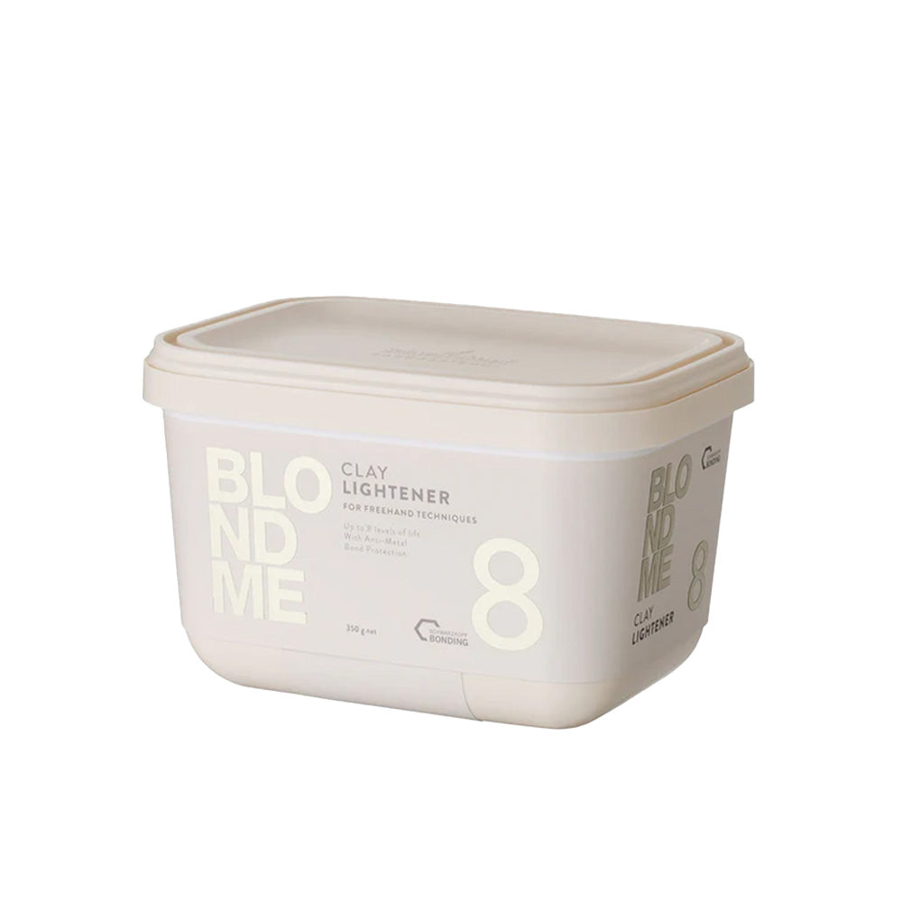 Schwarzkopf — Schwarzkopf BlondeMe Clay Lightener 350g