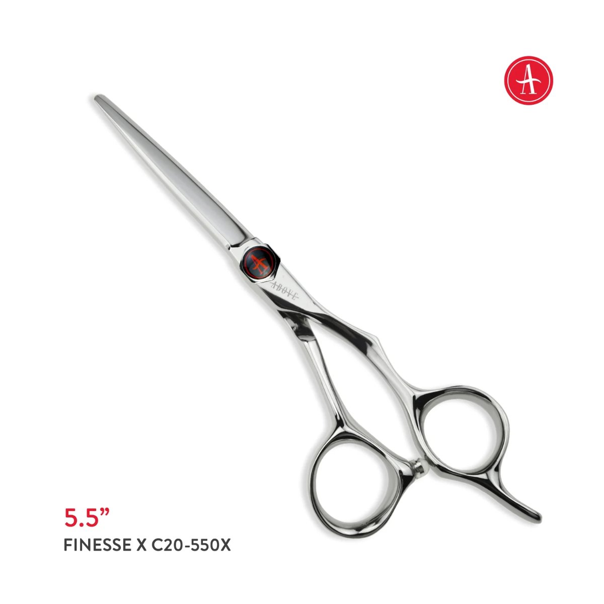 Above Shears — Above Shears Finesse X Scissor C20-500X