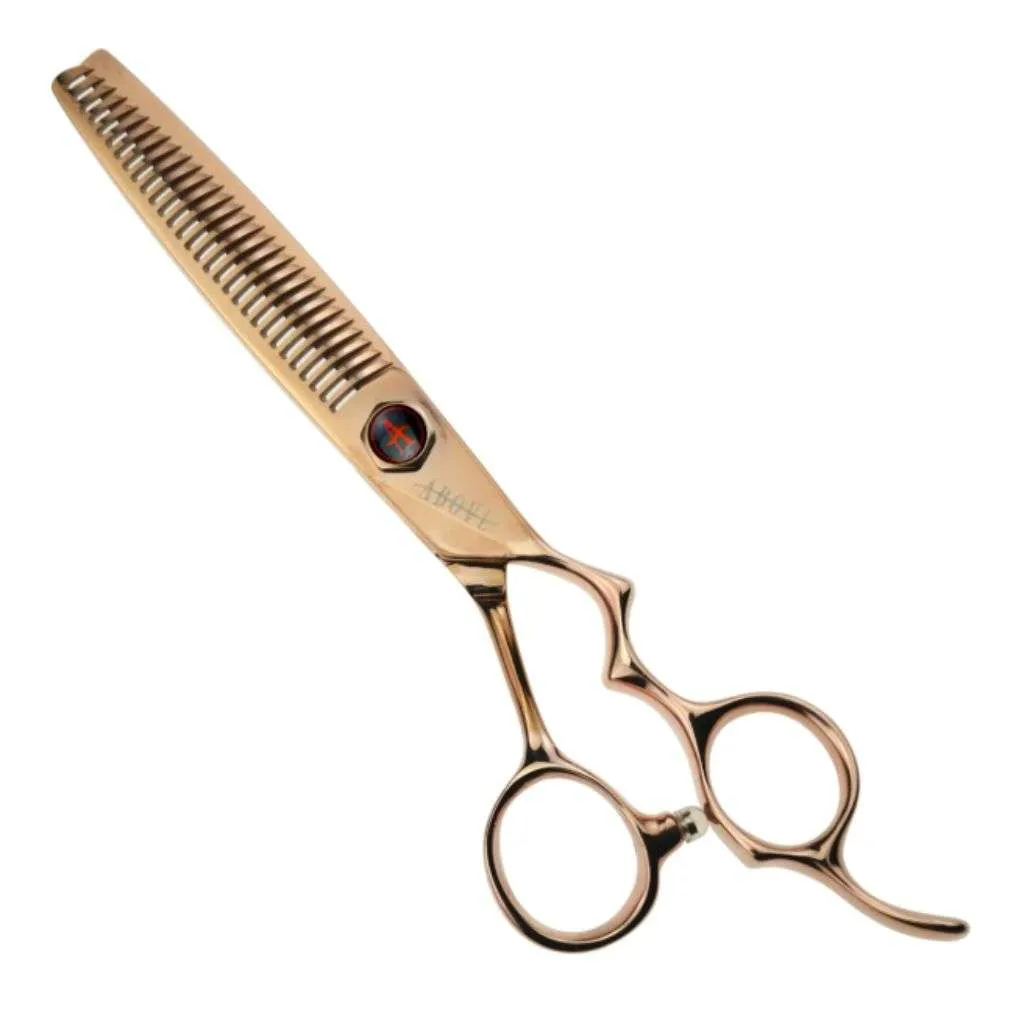 Above Shears — Above Shears Ergo Rose Gold 30T Texturizer