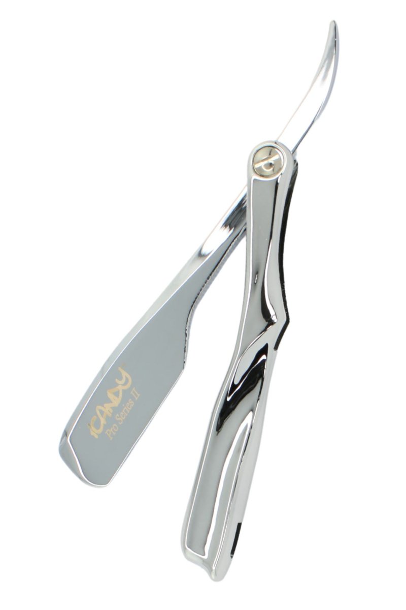 Unbranded — iCandy Pro Series 11 Silver Barber Razor