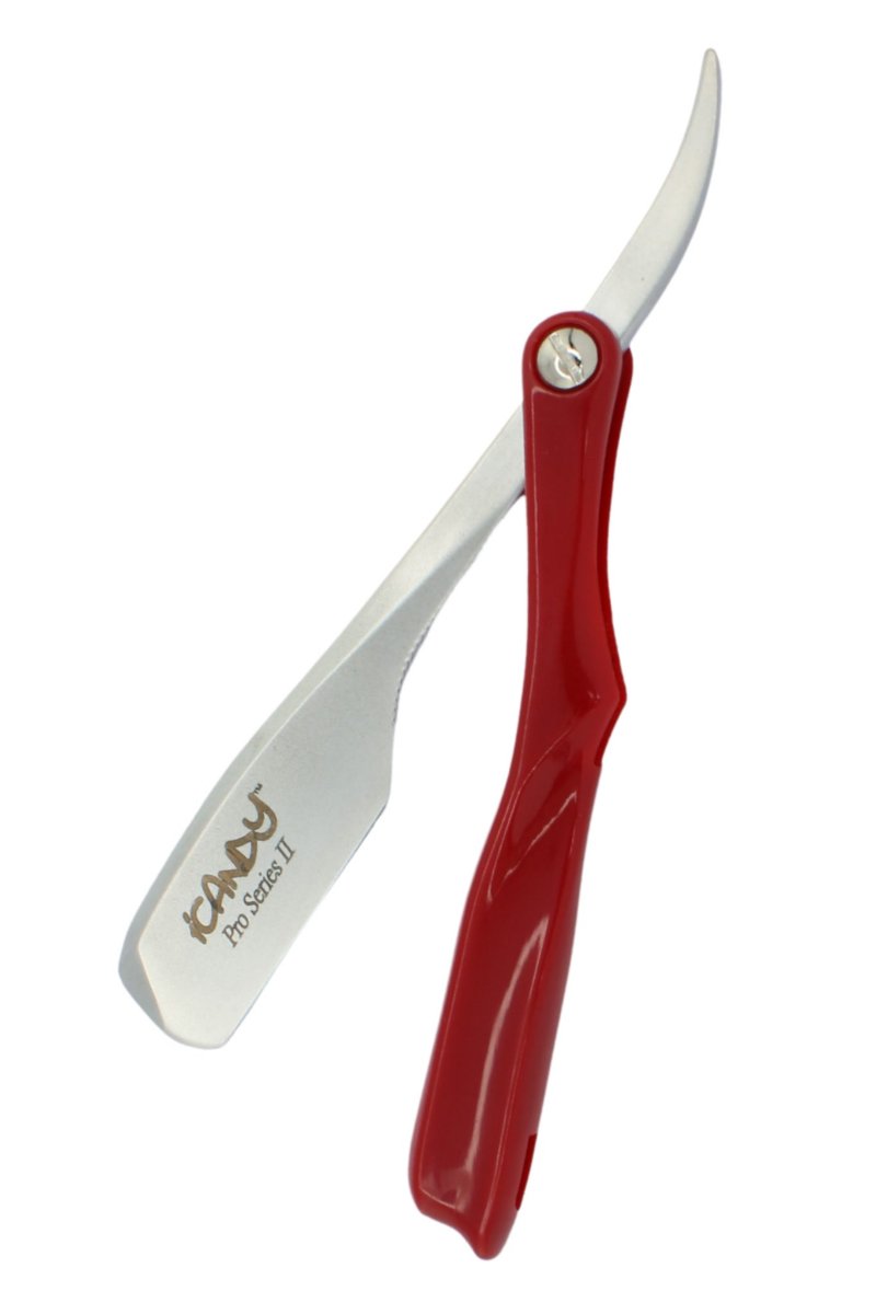 Unbranded — Icandy Barber Razor Pro Series 11 Red*