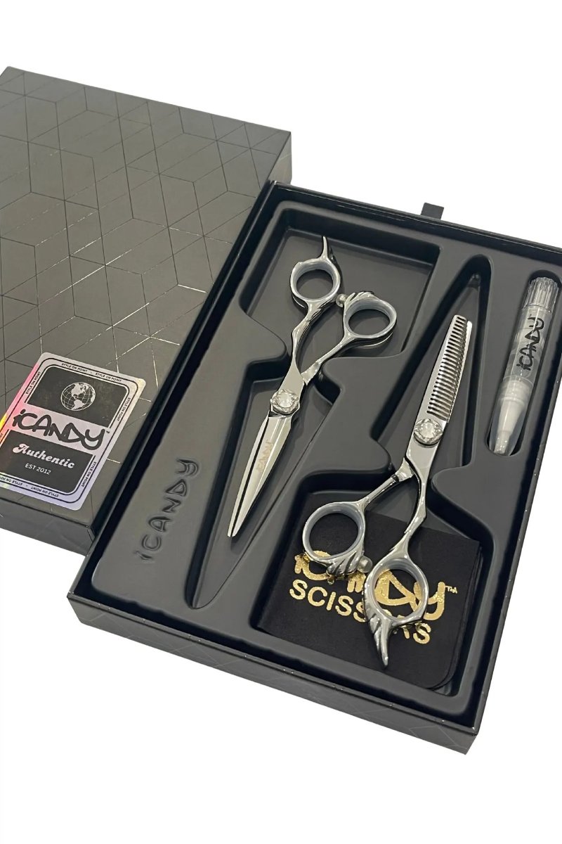 Unbranded — iCandy ANGEL Ice Diamante VG10 Scissor Bundle 5.5``