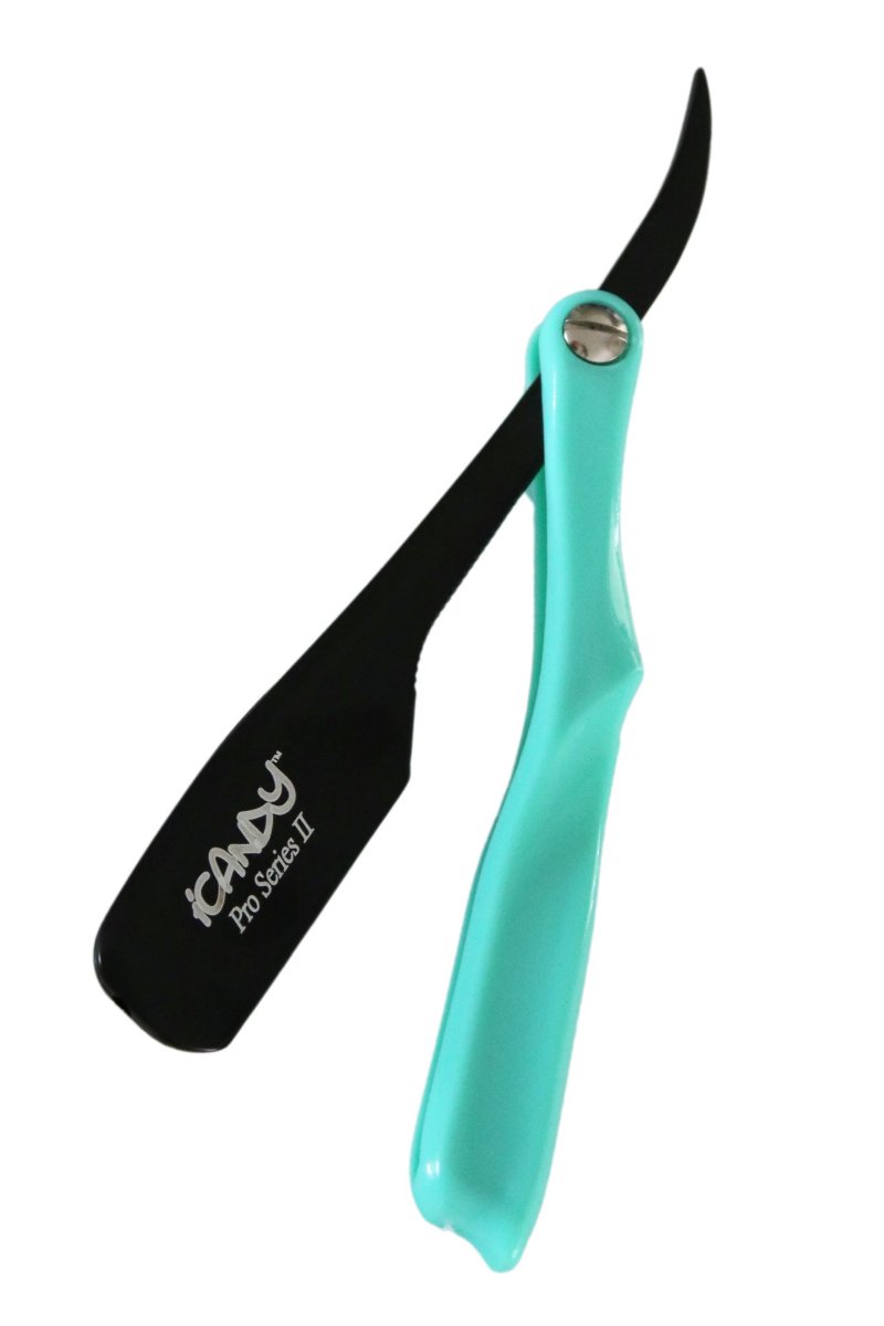 Unbranded — Icandy Pro Series 11 Aqua & Black Razor