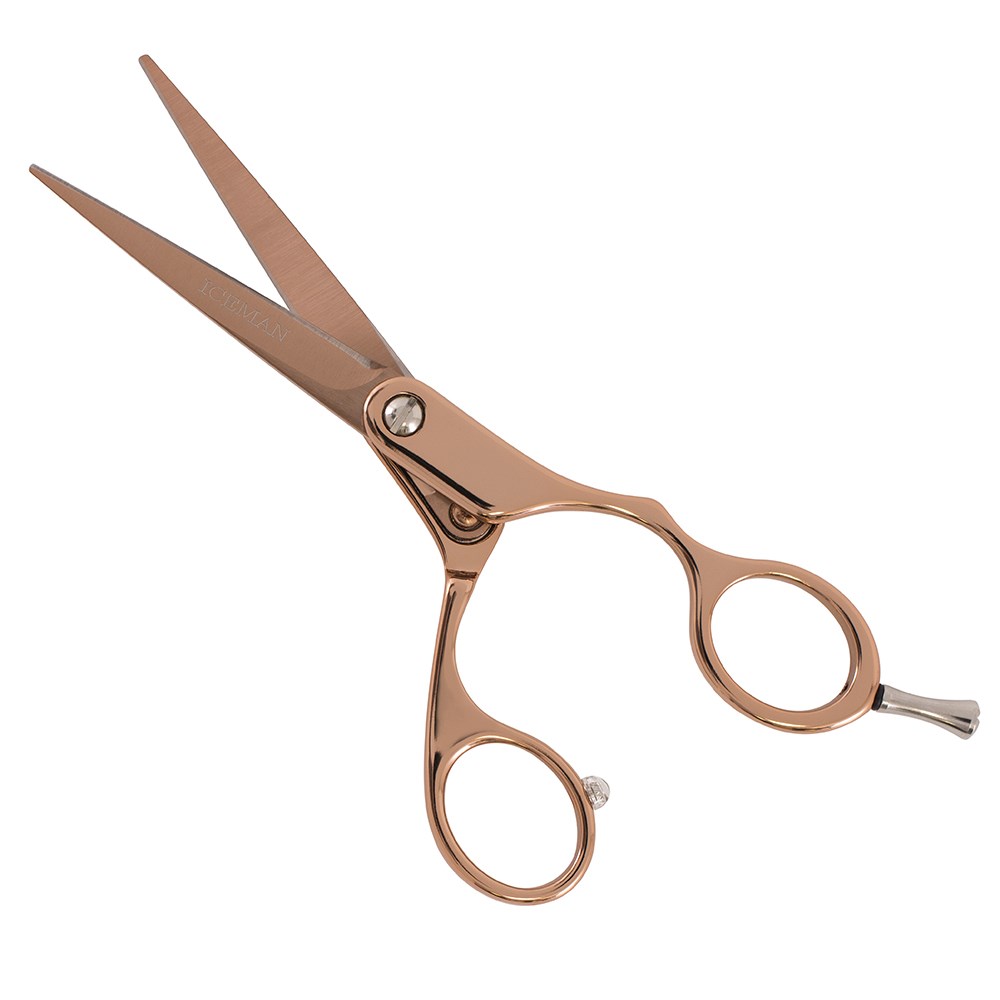 Iceman — Iceman Rose Gold 5.5'' Scissors 170775