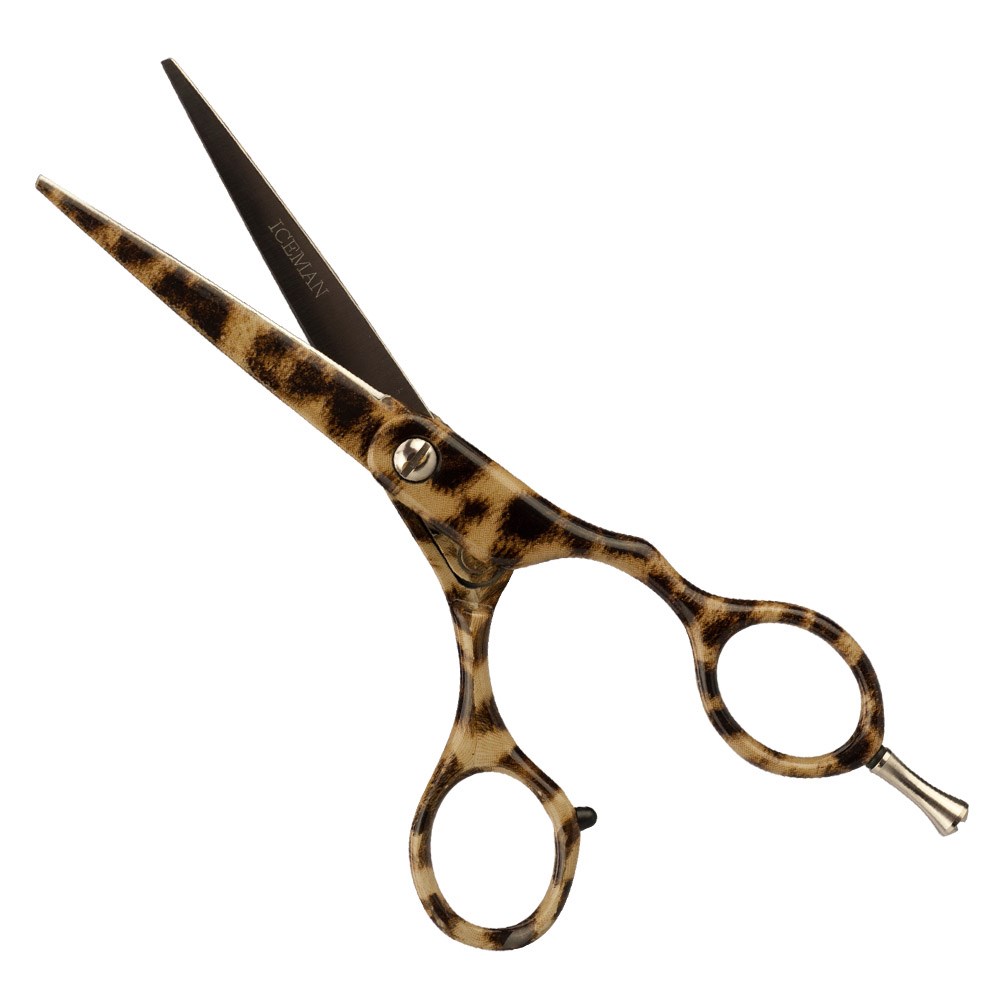 Unbranded — Iceman Retro Leopard 5.5'' Scissor-Offset 170620