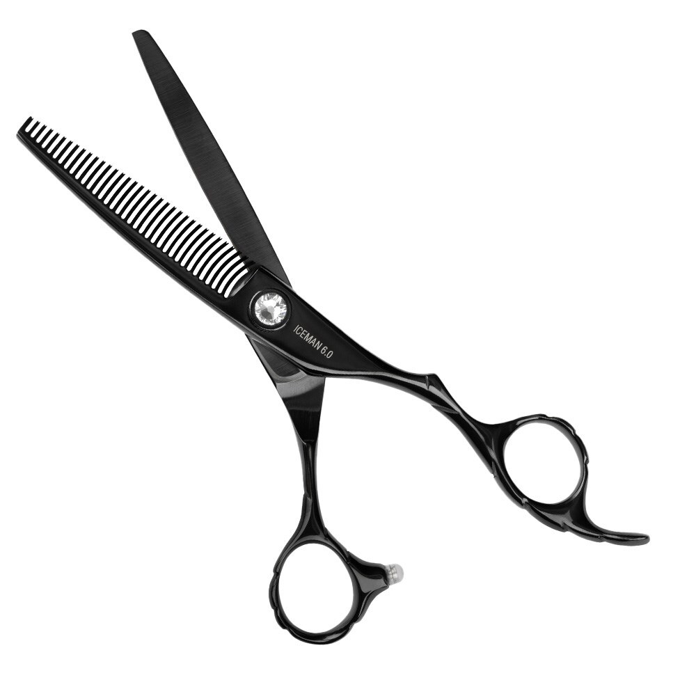 Iceman — Iceman Suntashi 6"THINNER BLACK VG 10 171686