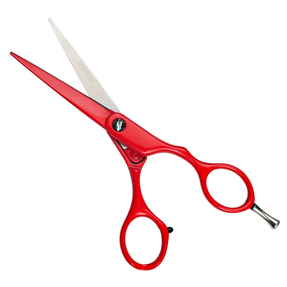 Iceman — Iceman Retro Red 5.5'' Scissor-Offset 170610