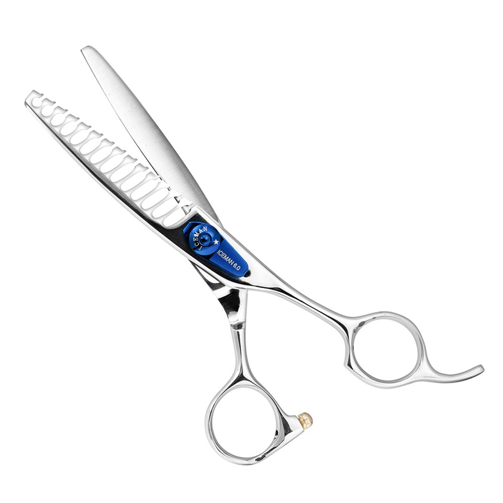 Unbranded — Iceman Suntachi 14 Teeth Texturizer 6``