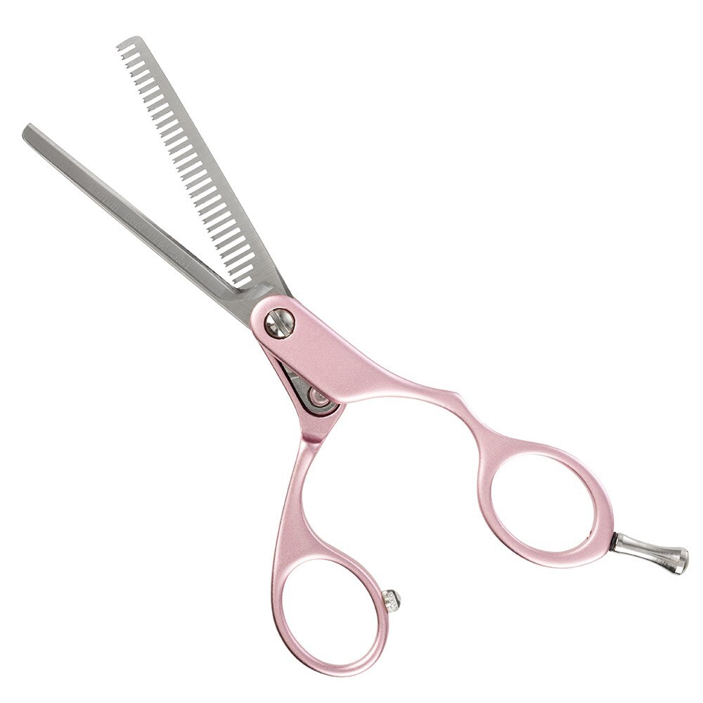 Iceman — Iceman Cool Pink 5.5'' Thinning Scissor 170784