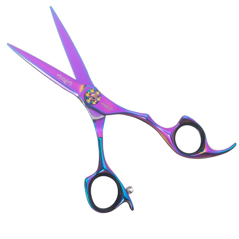 Mizumi — Mizumi Scissor Katani 5.5" VG10 Pink 170905