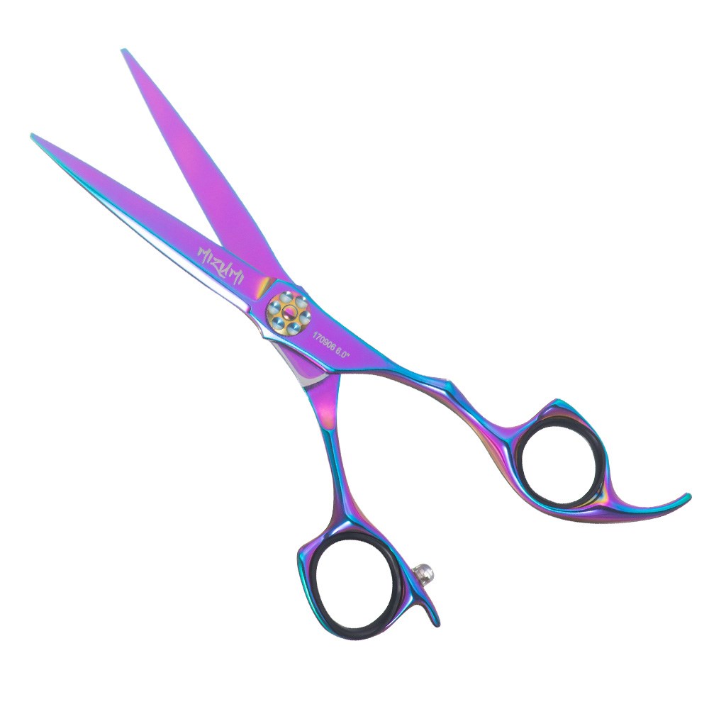 Unbranded — Mizumi Scissor Katani 6" Pink VG10 170906