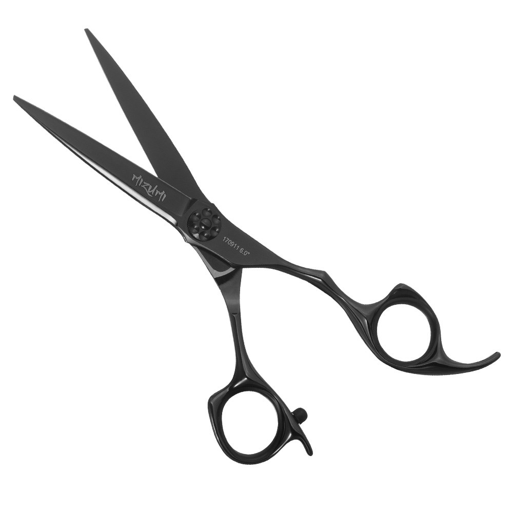 Unbranded — Mizumi Scissor Katani 6" Black VG10 170911