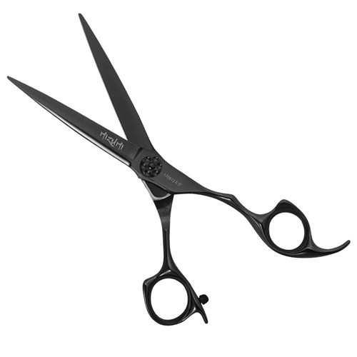 Iceman — Mizumi Scissor Katani 6.5" Black VG10 170912