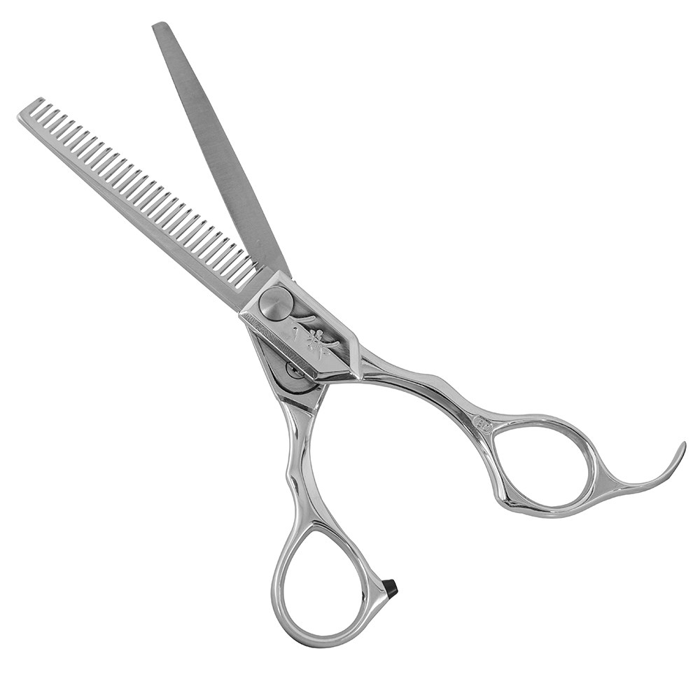 Unbranded — Yasaka YS300 30 Teeth Thinning Scissor-Offset 168020
