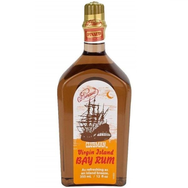 Clubman — Clubman Pinaud-Bay Rum After Shave Splash 355ml