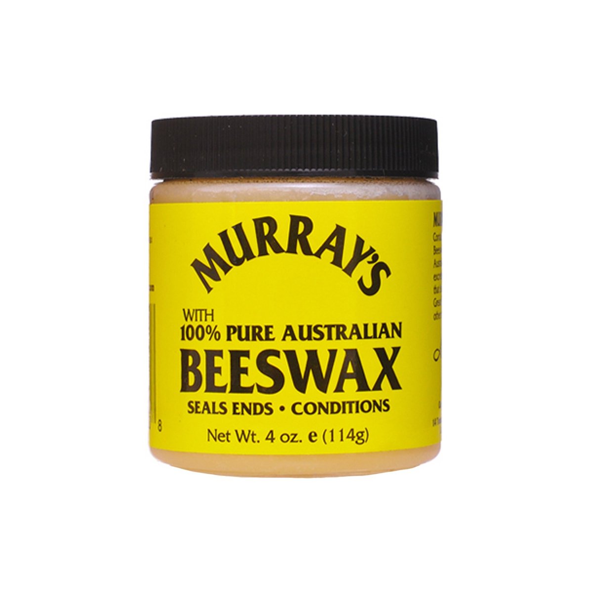 Unbranded — Murrays Beeswax 114g