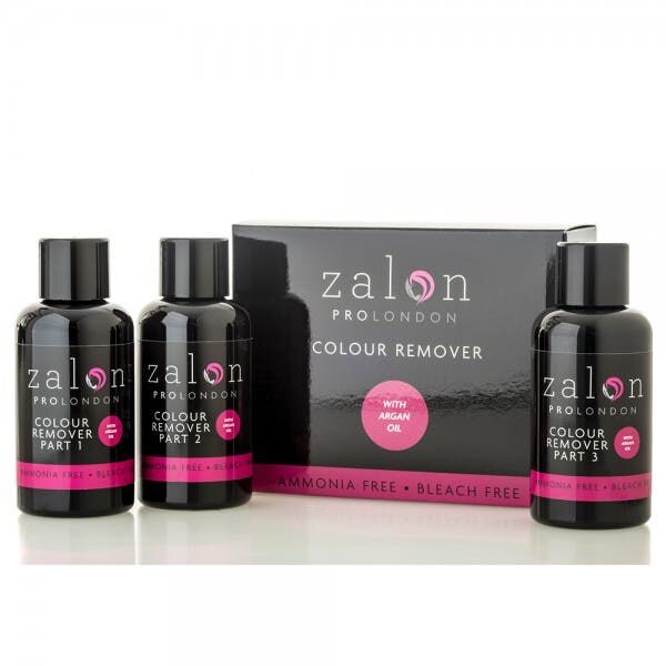 Zalon — Zalon Pro London Colour Remover