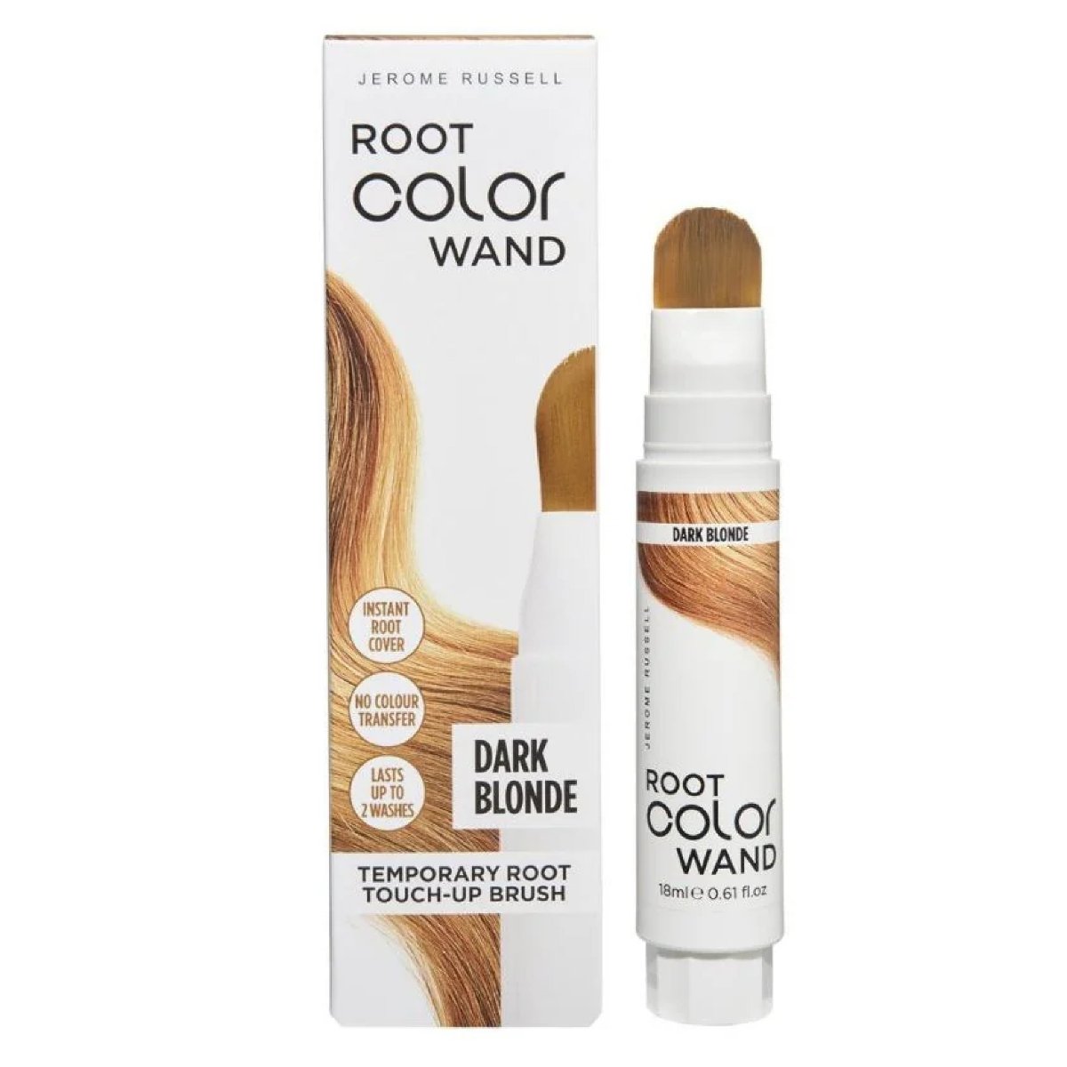 Unbranded — Jerome Russell Root Color Wand Dark Blonde
