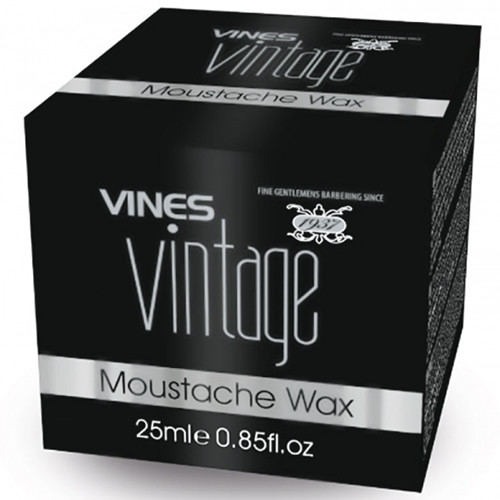 Vines — Vines Vintage Moustache Wax 25ml