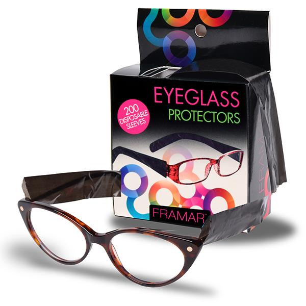 Framar — Glasses Protectors Box 200pc