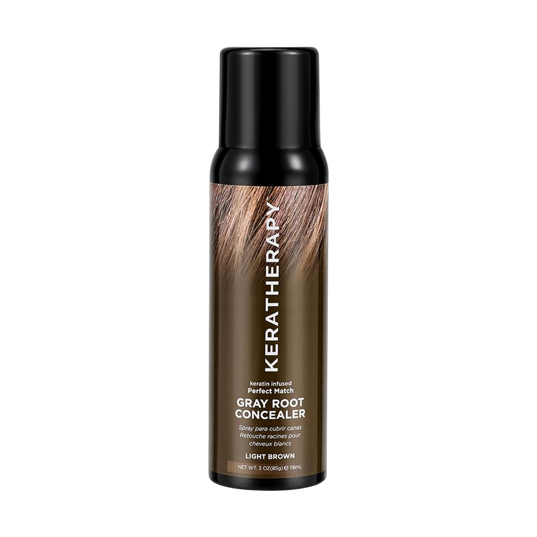 Keratherapy — Keratherapy Light Brown 118ml