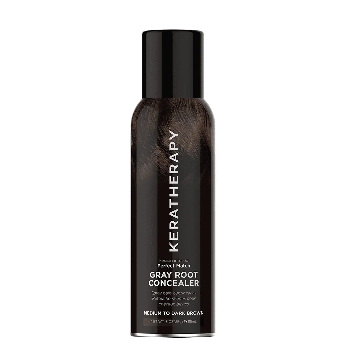 Keratherapy — Keratherapy Dark brown 118ml
