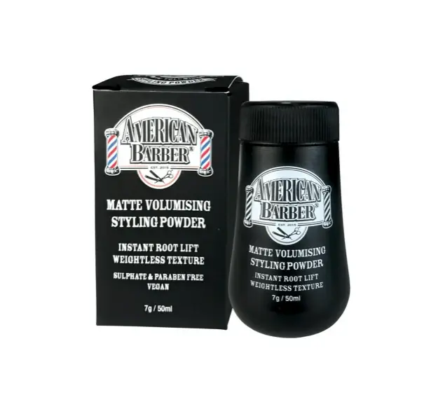 American Barber — American Barber Styling Powder 7g
