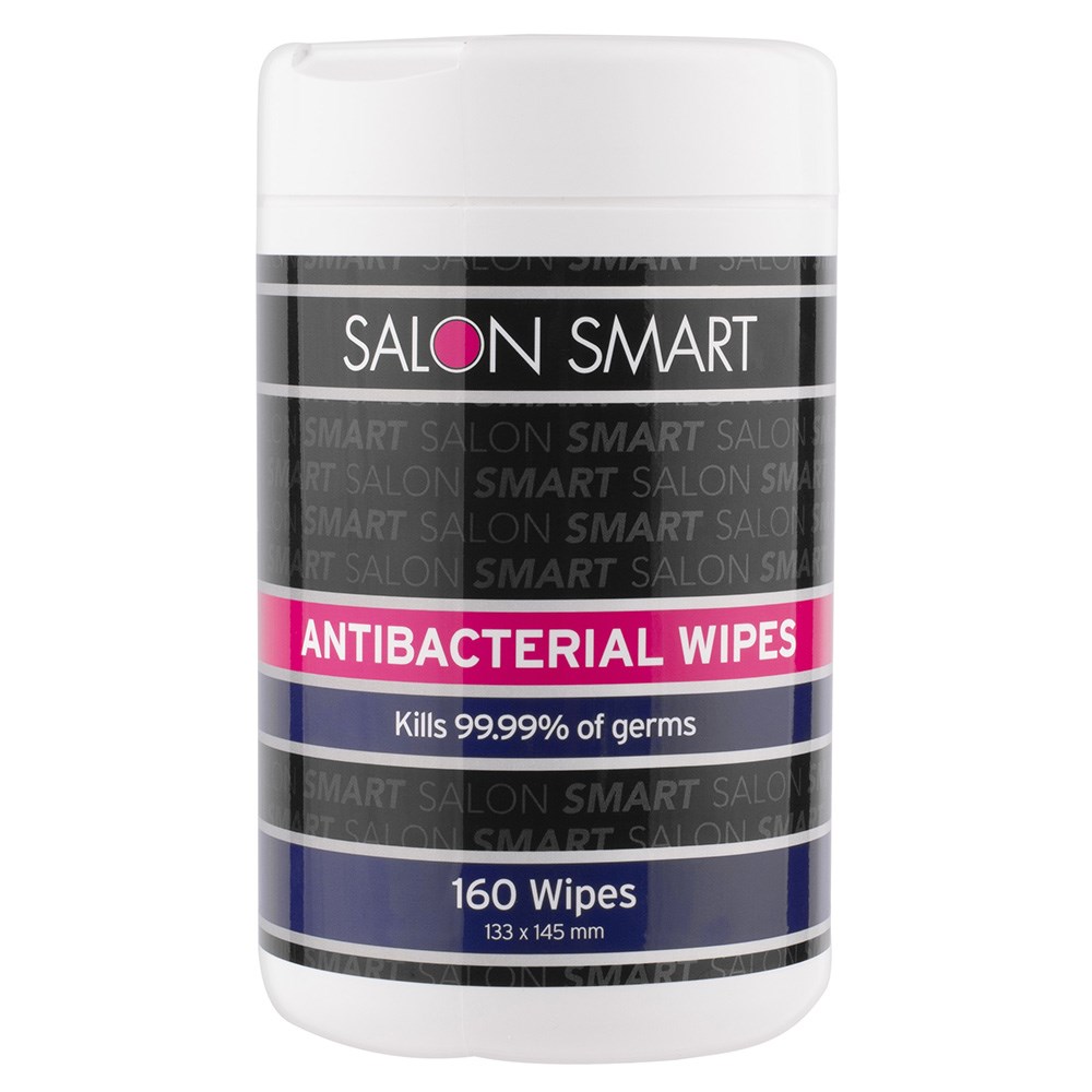 Unbranded — Salon Smart AntiBacteral Wipes