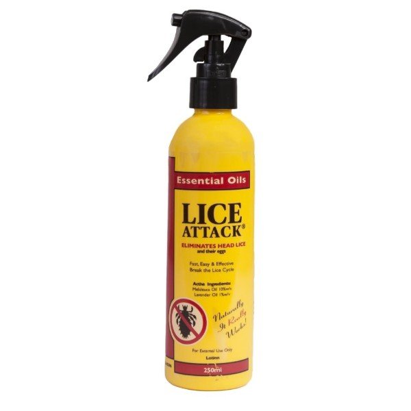 Unbranded — Lice Attack 250ml
