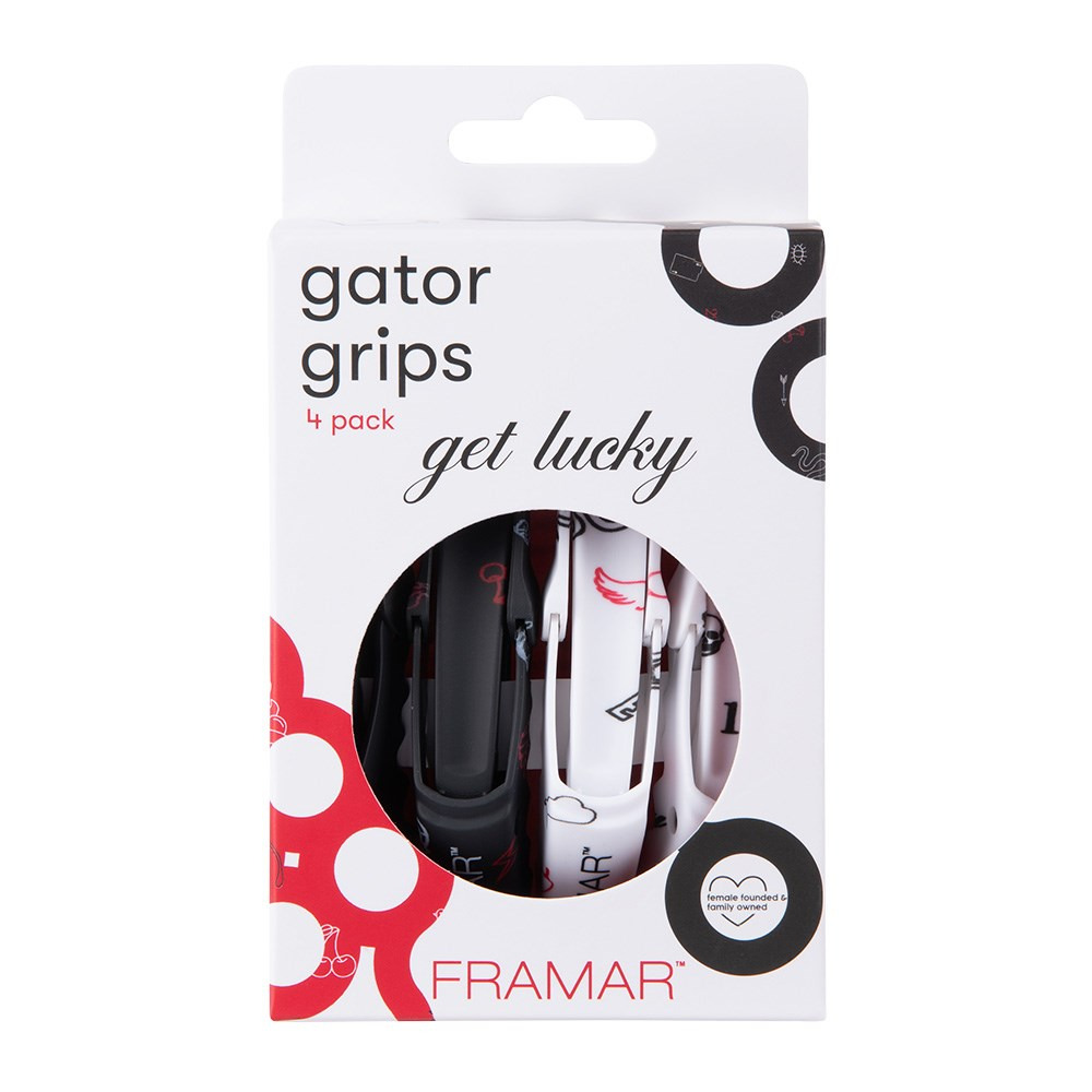 Unbranded — Framar Gator Grips 4 Pk 126422