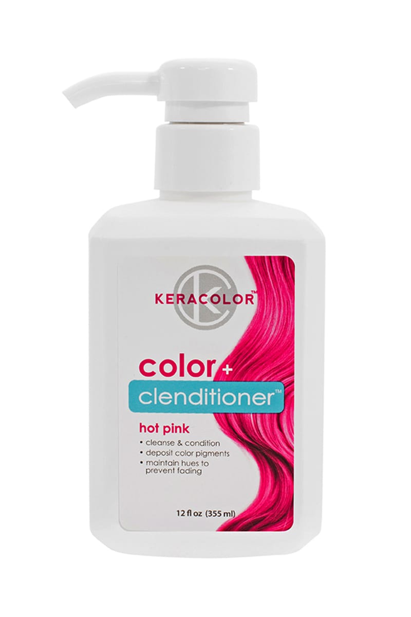 Keracolor — Keracolor Color Clenditioner Hot Pink 355ml