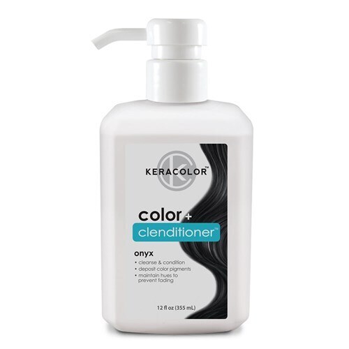 Keracolor — Keracolor Color Clenditioner Onyx 355ml