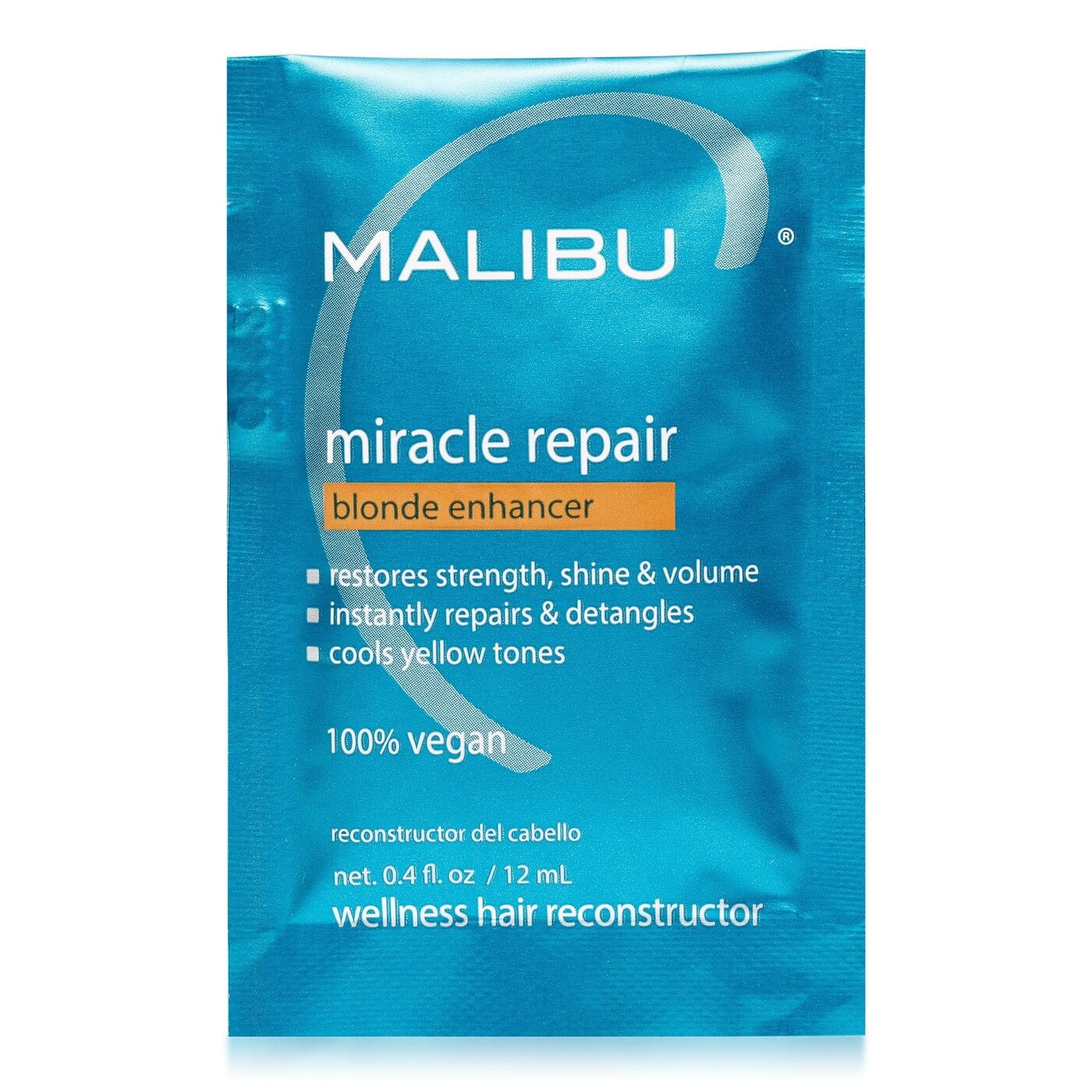 Malibu — Malibu Miracle Repair 12ml Needs to be moved