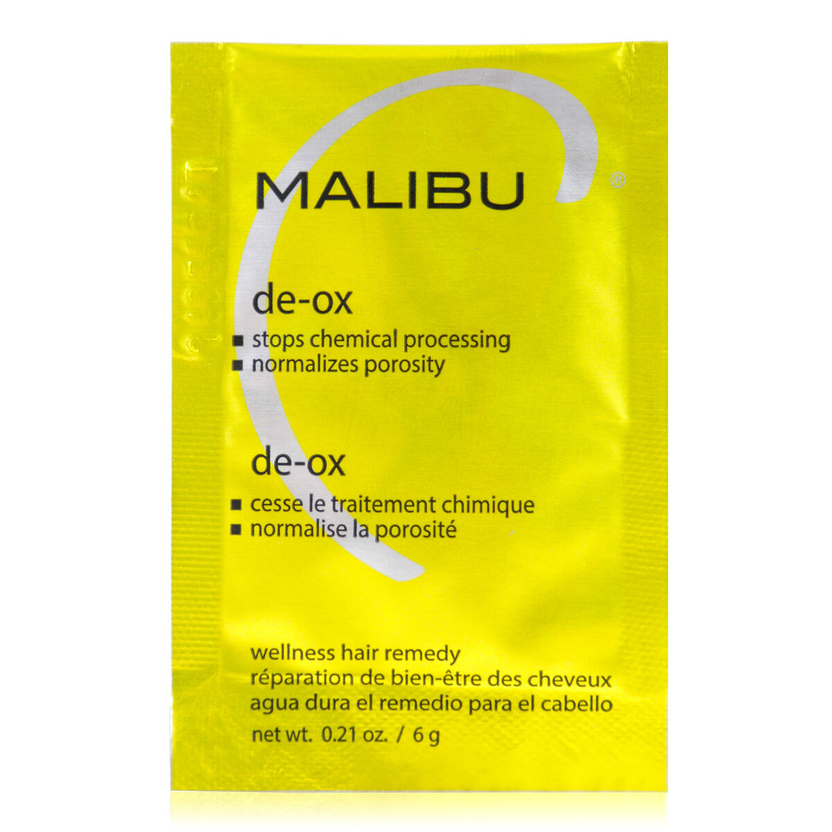 Malibu — Malibu de-ox 6g 906558