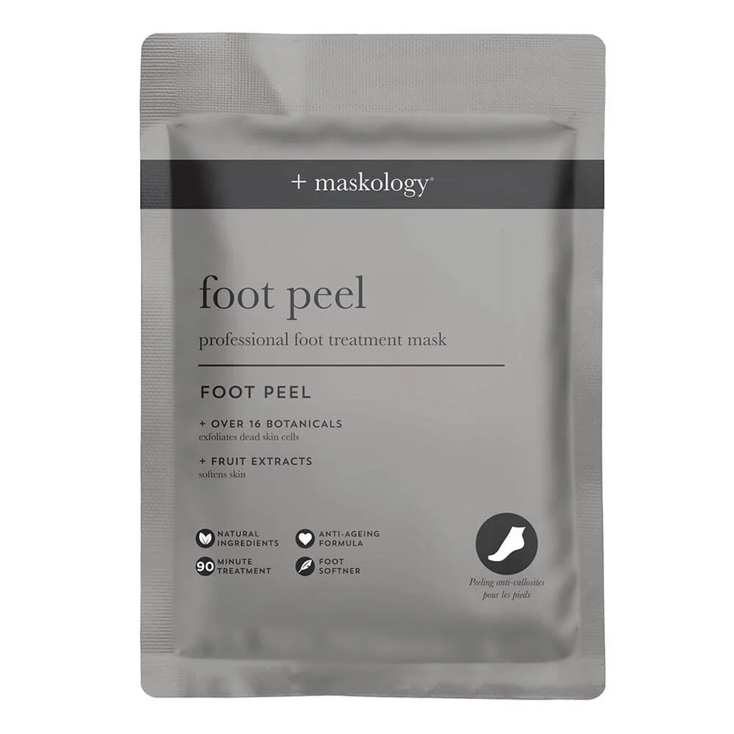 Maskology — Maskology Foot Peel Professional Foot Peel Treatment Mask