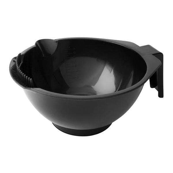 Unbranded — Tint Bowl Rubber Base Black Handle