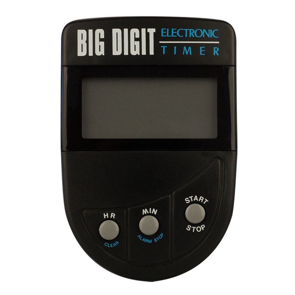 Unbranded — Big Digit Timer 145015