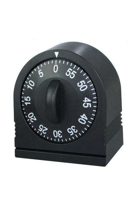 Hi Lift — HiLift Timer Mechanical Black