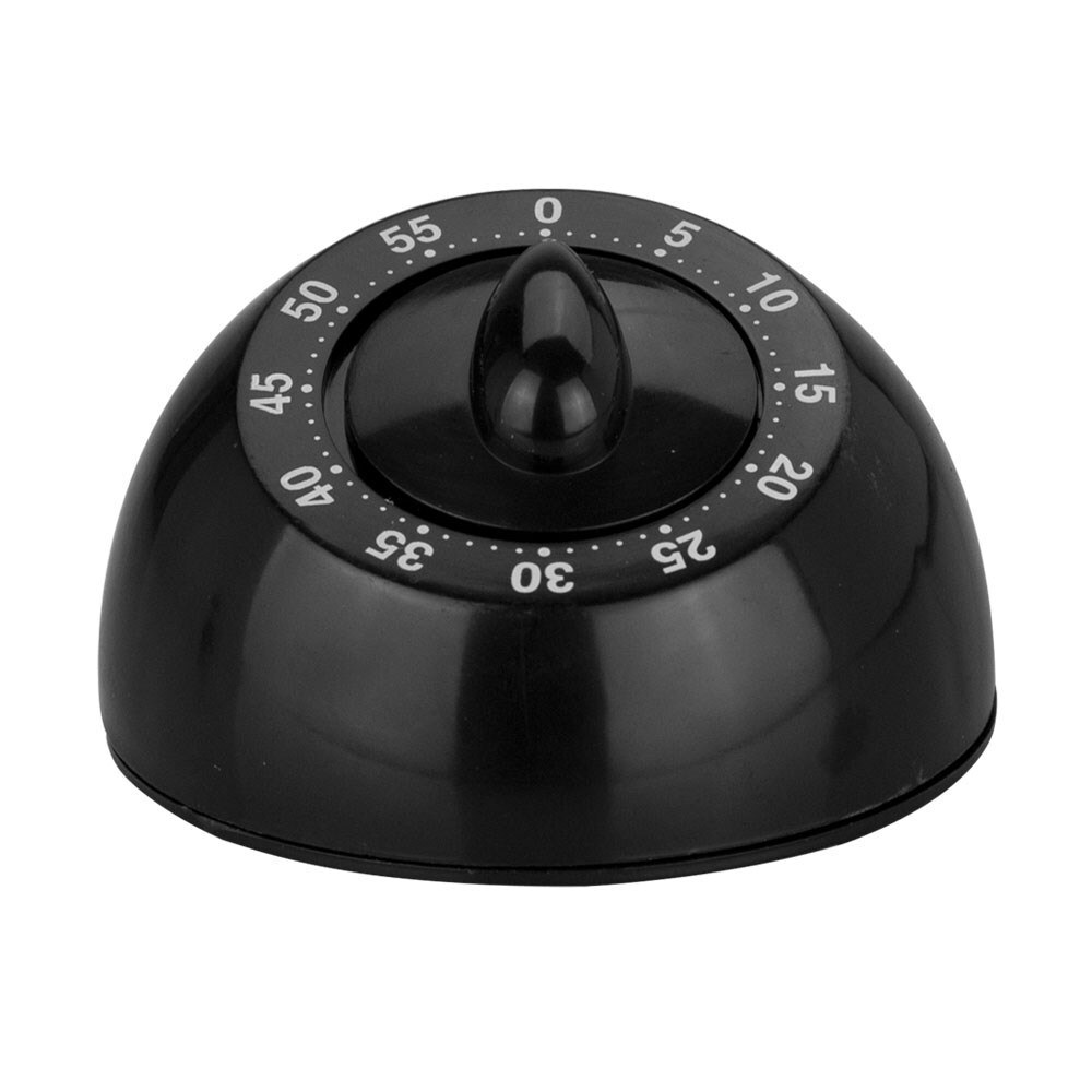 Unbranded — Black Twist Around Timer 145021