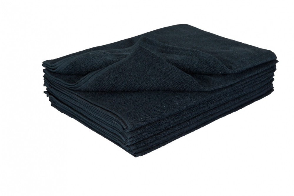 Joifast — Joifast Black Towels 10pkt 45761